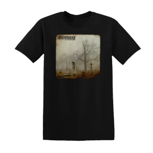 Sonsombre - The Veils Of Ending Album Cover T-Shirt