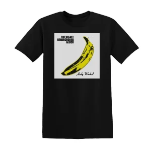 The Velvet Underground - The Velvet Underground  Nico 3 Album Cover T-Shirt