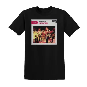 The Byrds - The Very Best Of Album Cover T-Shirt