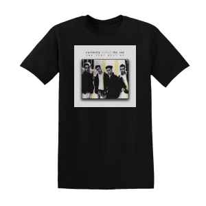 Curiosity Killed the Cat - The Very Best Of Album Cover T-Shirt