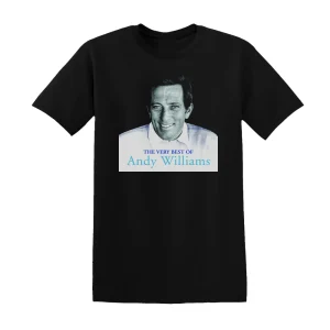 Andy Williams - The Very Best Of Andy Williams Album Cover T-Shirt