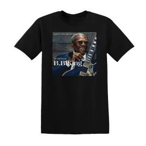 B.B. King - The Very Best Of Bb King Album Cover T-Shirt