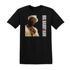 Big Daddy Kane - The Very Best Of Big Daddy Kane Album Cover T-Shirt