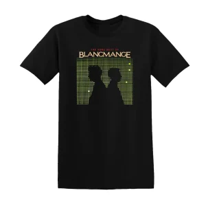 Blancmange - The Very Best Of Blancmange Album Cover T-Shirt