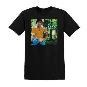 Bobby Goldsboro - The Very Best Of Bobby Goldsboro Album Cover T-Shirt