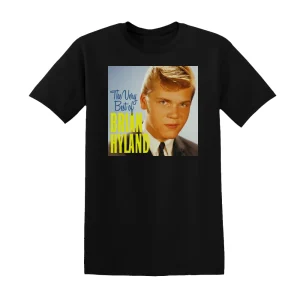 Brian Hyland - The Very Best Of Brian Hyland Album Cover T-Shirt