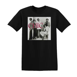 Chic - The Very Best Of Chic Album Cover T-Shirt