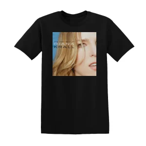 Diana Krall - The Very Best Of Diana Krall Album Cover T-Shirt