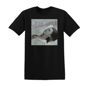 Dina Carroll - The Very Best Of Dina Carroll Album Cover T-Shirt