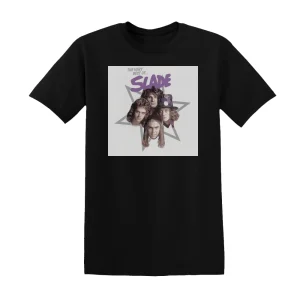 Slade - The Very Best Of Slade Album Cover T-Shirt