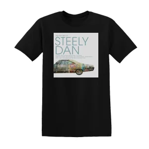 Steely Dan - The Very Best Of Steely Dan Album Cover T-Shirt