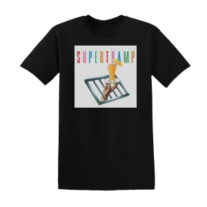 Supertramp - The Very Best Of Supertramp Album Cover T-Shirt