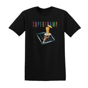 Supertramp - The Very Best Of Supertramp Volume 2 Album Cover T-Shirt