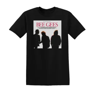 Bee Gees - The Very Best Of The Bee Gees 1 Album Cover T-Shirt
