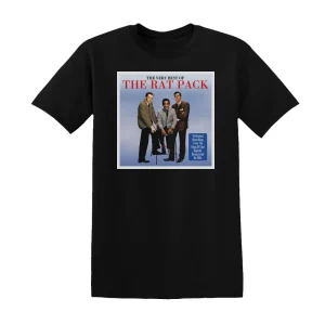 The Rat Pack - The Very Best Of The Rat Pack Album Cover T-Shirt
