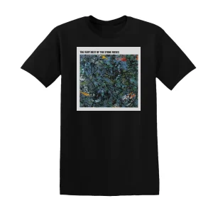 The Stone Roses - The Very Best Of The Stone Roses Album Cover T-Shirt