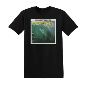The Ventures - The Very Best Of The Ventures Album Cover T-Shirt