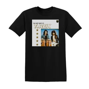 T. Rex - The Very Best Of Trex Volume 1 1 Album Cover T-Shirt