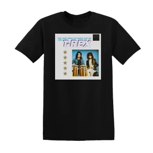 T. Rex - The Very Best Of Trex Volume 1 Album Cover T-Shirt