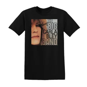 Carla Bley - The Very Big Carla Bley Band Album Cover T-Shirt