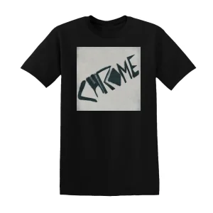 Chrome - The Visitation Album Cover T-Shirt