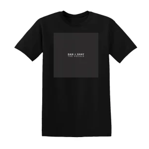 Dan + Shay - The Vocals Album Cover T-Shirt