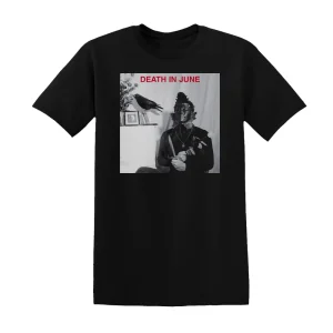 Death in June - The Wall Of Sacrifice Album Cover T-Shirt