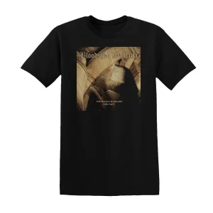 Bloodshed Walhalla - The Walls Of Asgard Album Cover T-Shirt