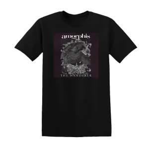 Amorphis - The Wanderer Album Cover T-Shirt