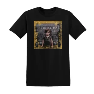 The Ducky Boys - The War Back Home Album Cover T-Shirt