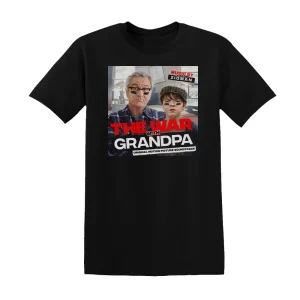 Aaron Zigman - The War With Grandpa Album Cover T-Shirt
