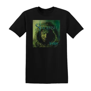 StuckFish - The Watcher Album Cover T-Shirt