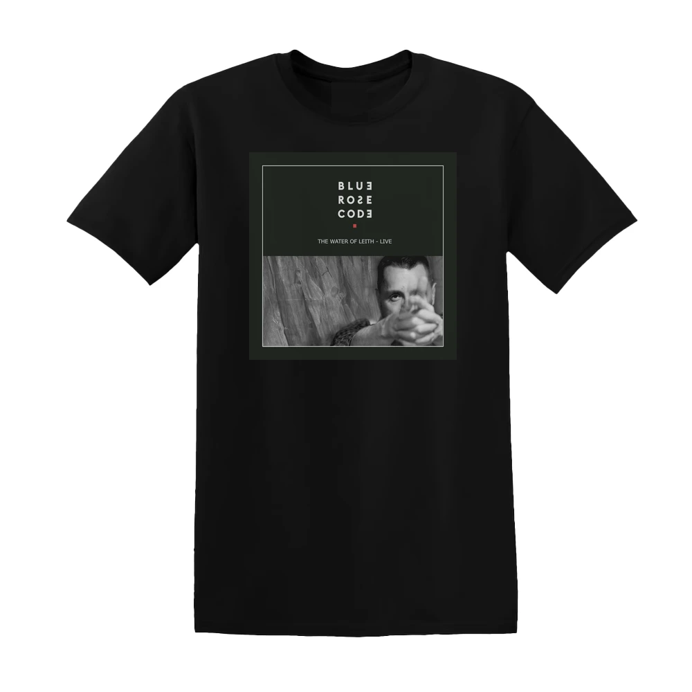 Blue Rose Code - The Water Of Leith Live Album Cover T-Shirt