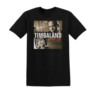 Timbaland - The Way I Are Album Cover T-Shirt