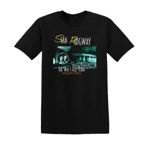 Stan Ridgway - The Way I Feel Today Album Cover T-Shirt