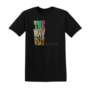 The Books - The Way Out Album Cover T-Shirt