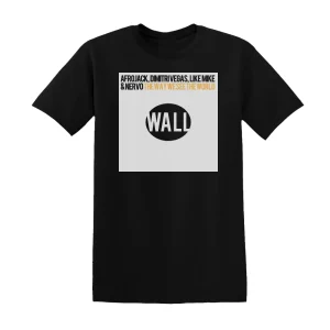Afrojack - The Way We See The World 1 Album Cover T-Shirt