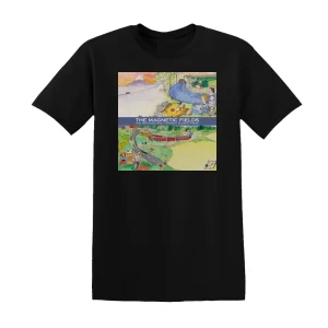 The Magnetic Fields - The Wayward Bus  Distant Plastic Trees Album Cover T-Shirt