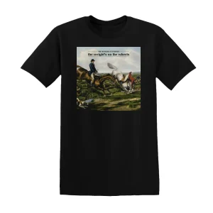 The Russian Futurists - The Weights On The Wheels Album Cover T-Shirt