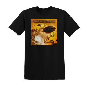 Transatlantic - The Whirlwind Album Cover T-Shirt
