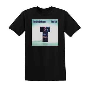 The KLF - The White Room Album Cover T-Shirt