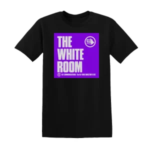 The KLF - The White Room Directors Cut Album Cover T-Shirt