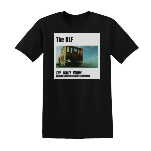 The KLF - The White Room Original Motion Picture Soundtrack Album Cover T-Shirt
