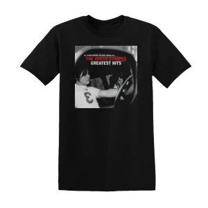 The White Stripes - The White Stripes Greatest Hits Album Cover T-Shirt