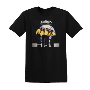The Trammps - The Whole Worlds Dancing Album Cover T-Shirt
