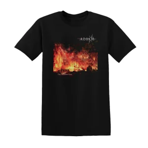 Algol - The Wisdom Lost Album Cover T-Shirt