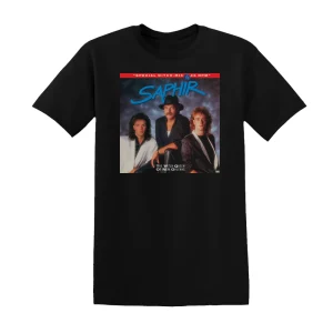 Saphir - The Witch Queen Of New Orleans Special Witch Mix Album Cover T-Shirt