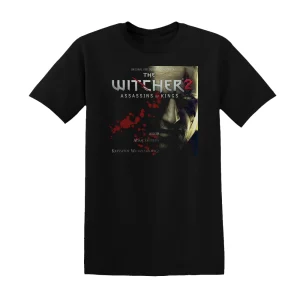 Adam Skorupa - The Witcher 2 Assassins Of Kings 2 Album Cover T-Shirt