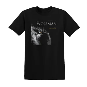 Danny Elfman - The Wolfman Album Cover T-Shirt
