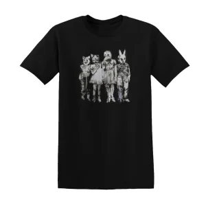 Bang Gang - The Wolves Are Whispering Album Cover T-Shirt